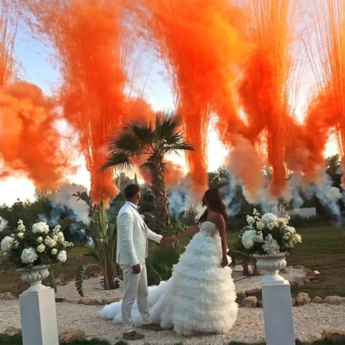 Location Feux d’Artifice Jour