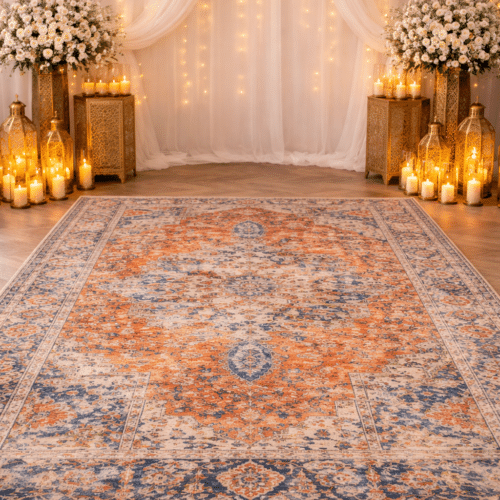 Alternative view of Location Tapis Oriental