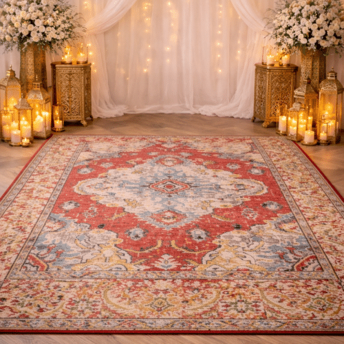 Location Tapis Oriental