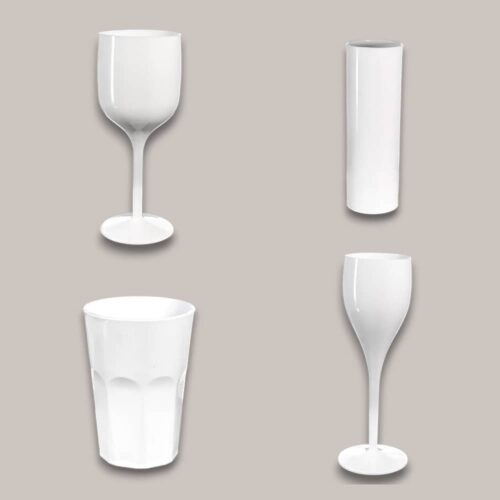 Location Verres Incassables