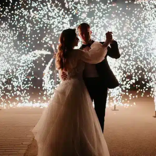 Jet de scène rosaces - N1 Événement