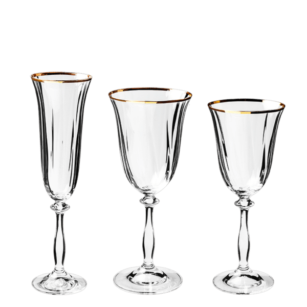 Verre Scintillor Haut de Gamme - N1 Événement