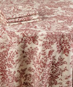 Nappe vintage 3 coloris