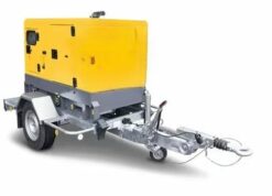 Groupe électrogène silencieux PRO 17,5 kVa