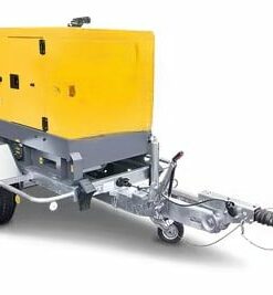 Groupe électrogène silencieux PRO 17,5 kVa
