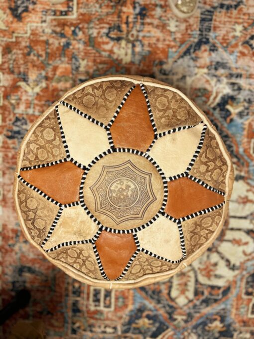 Location Pouf Berbères – Image 4