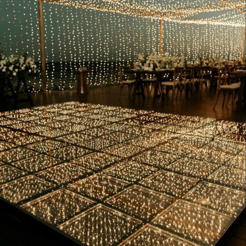 Piste de Danse Miroir