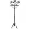 pupitre fer forge