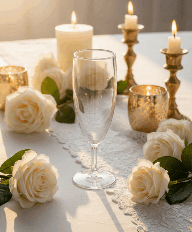 Flûte à Champagne 16cl