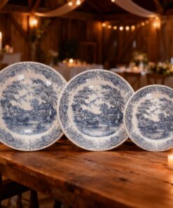 Alternative view of Assiette vintage