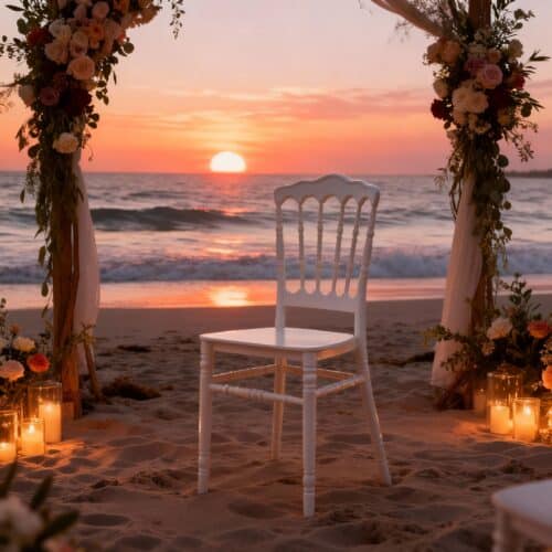 Chaise Napoléon - N1 Événement