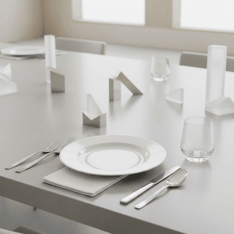 Location Assiette Haut de Gamme 26cm