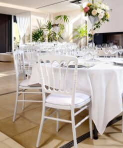 Alternative view of Chaise Napoléon