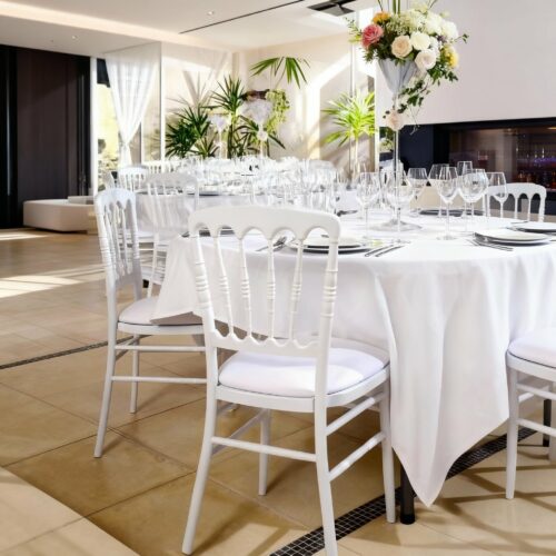 Alternative view of Chaise Napoléon