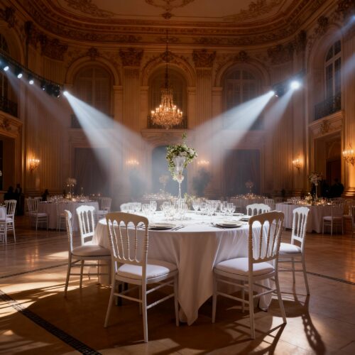 Chaise Napoléon - N1 Événement