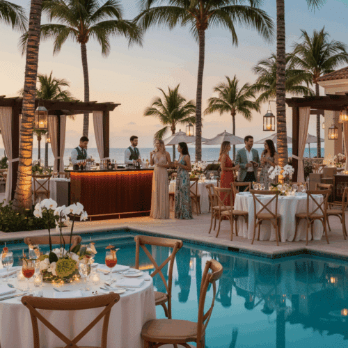 Location Chaise en Bois Naturel