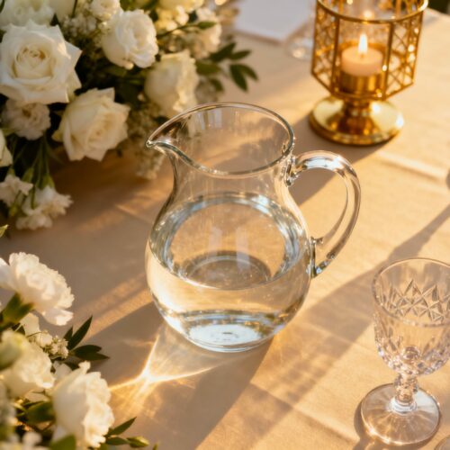 Location Broc verre 1 litre