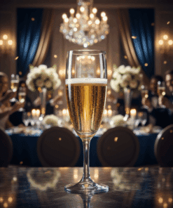 Alternative view of Location Flûte à Champagne 19cl