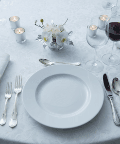 Alternative view of Location Assiette Haut de Gamme 26cm