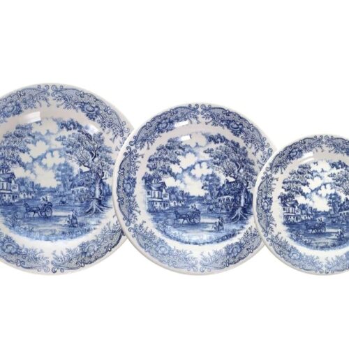 Assiette vintage - N1 Événement Assiette vintage - N1 Événement