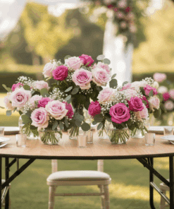 Alternative view of Location Table ronde 8 à 12 personnes