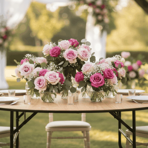 Alternative view of Location Table ronde 8 à 12 personnes