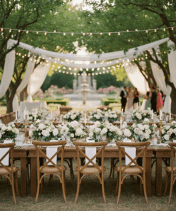 Alternative view of Location Chaise en Bois Naturel