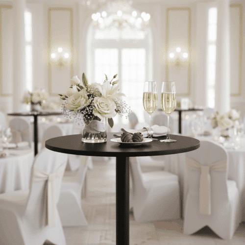 Location Table Bar Ronde Noire