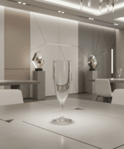 Alternative view of Location Flûte à Champagne 16cl