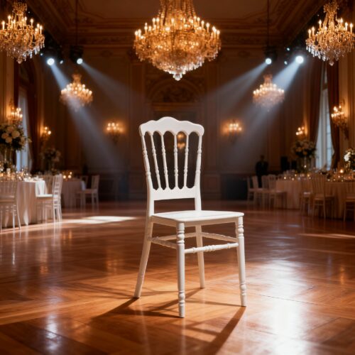 Chaise Napoléon - N1 Événement