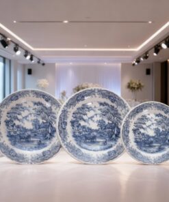 Assiette vintage - N1 Événement