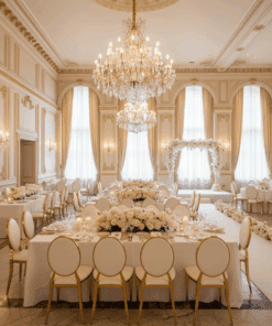 Alternative view of Location Chaise medaillon