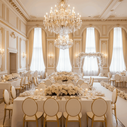 Alternative view of Location Chaise medaillon