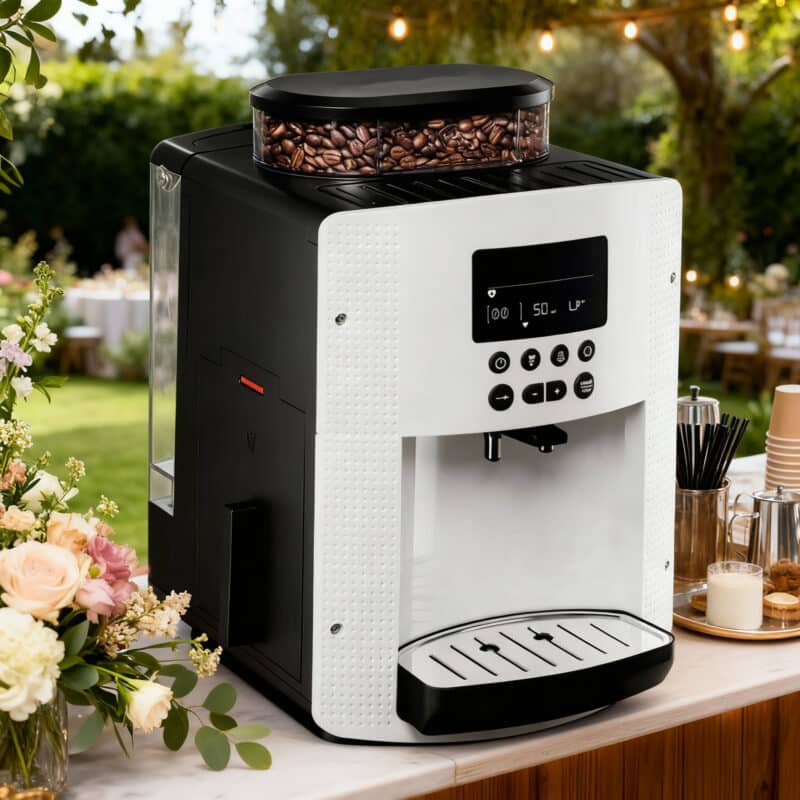 Machine à Café à Grains