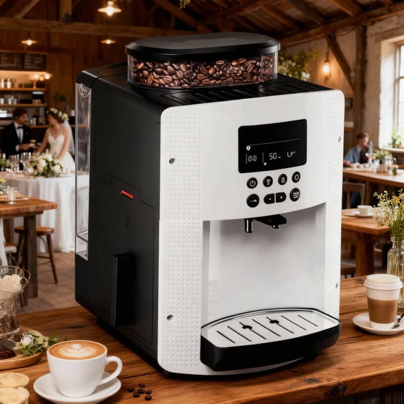 Machine à Café à Grains