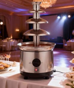 Location Fontaine à Chocolat XXL - N1 Événement