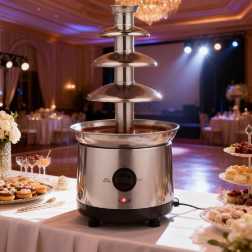 Alternative view of Location Fontaine à Chocolat XXL