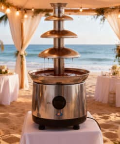 Location Fontaine à Chocolat XXL - N1 Événement