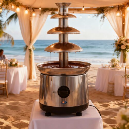 Location Fontaine à Chocolat XXL - N1 Événement