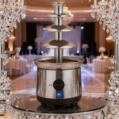 Location Fontaine à Chocolat XXL - N1 Événement