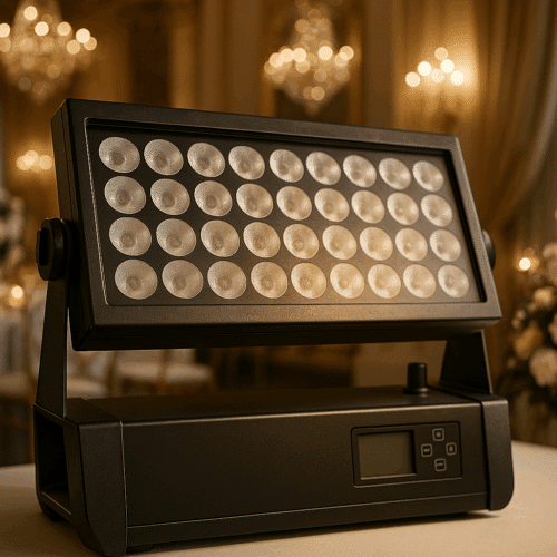 Alternative view of Projecteur professionnel