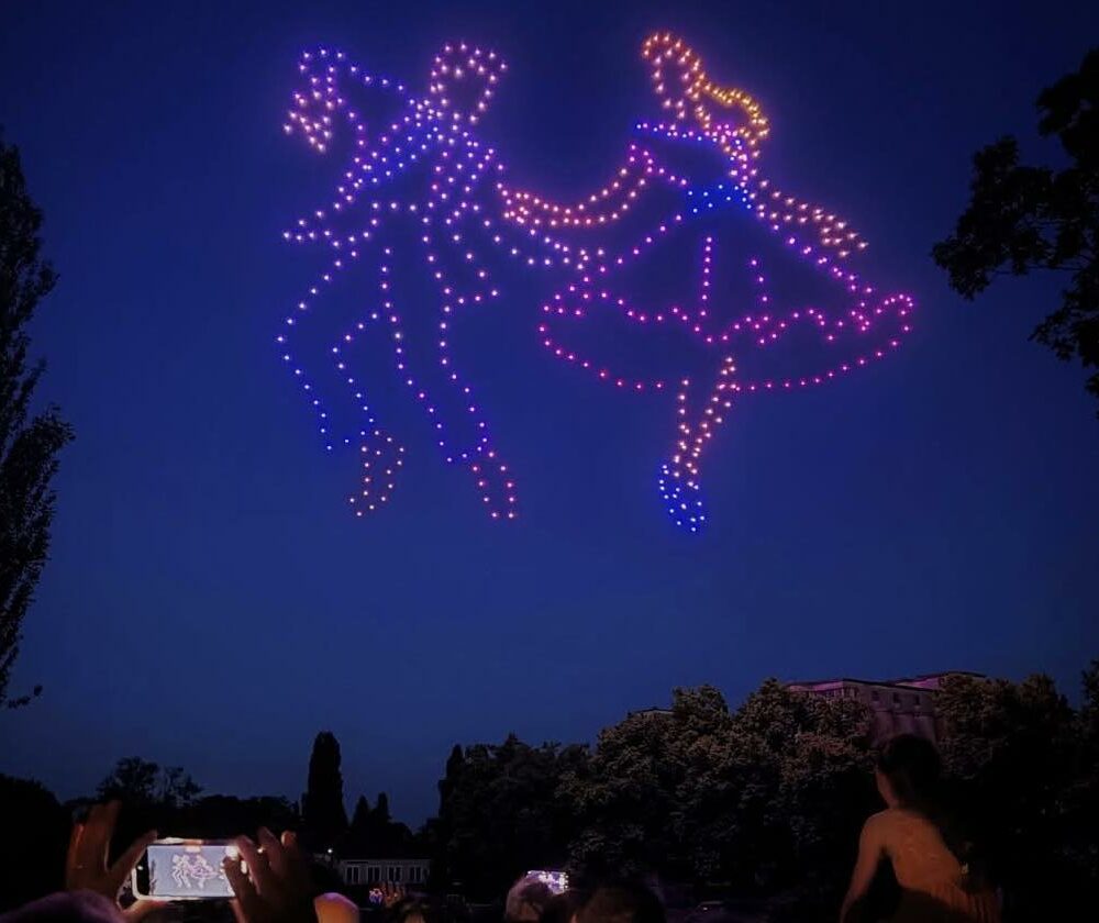 Spectacles Visuels d’Exception - N1 Événement