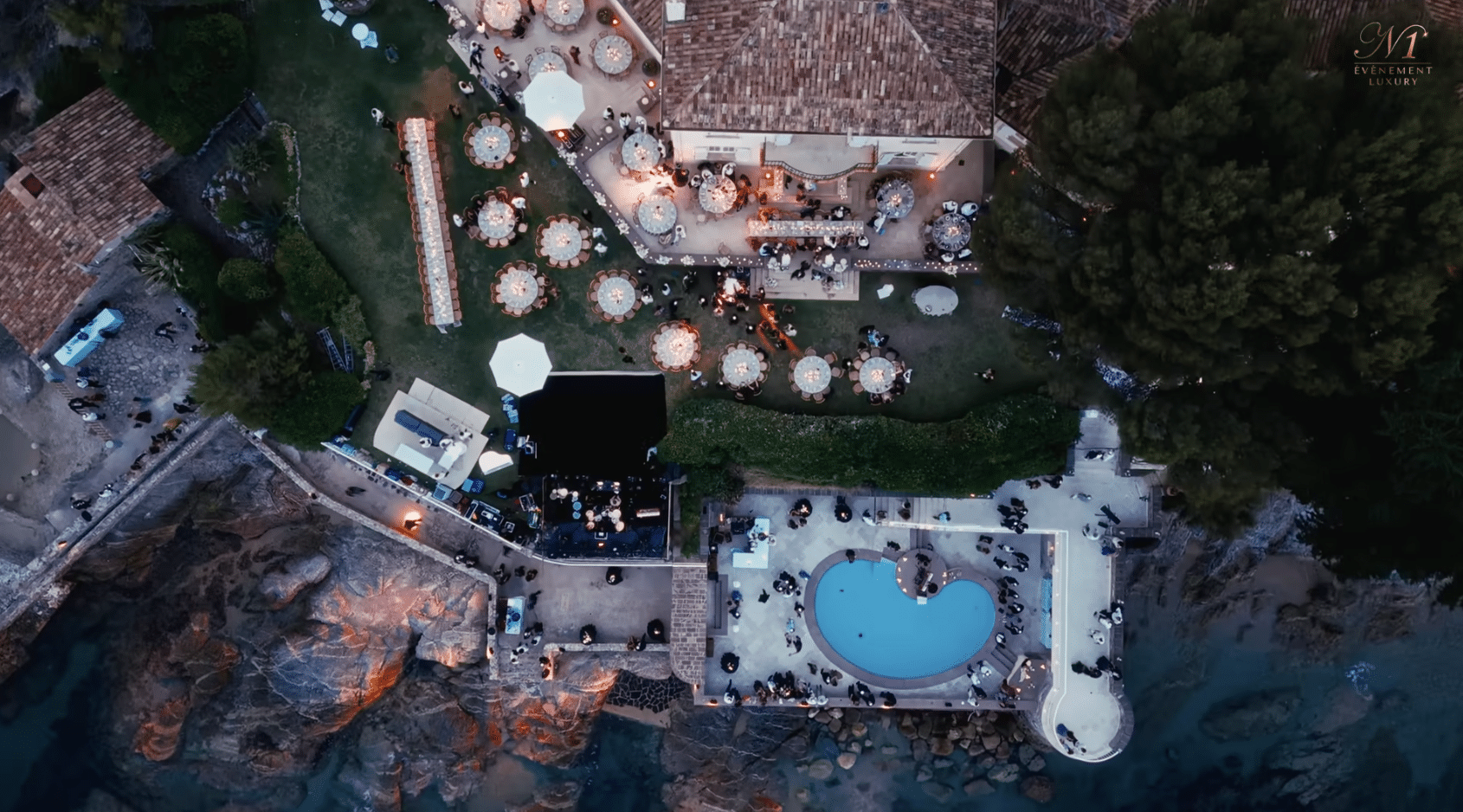 Accueil - N1 Événement