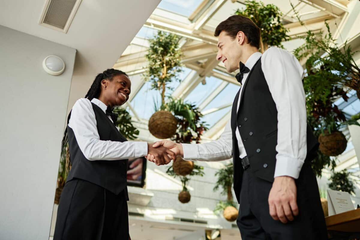 Conciergerie de luxe - N1 Événement