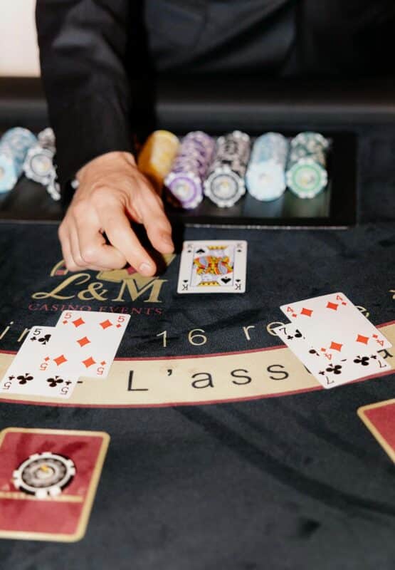 Animation Casino Événementielle Haut de Gamme