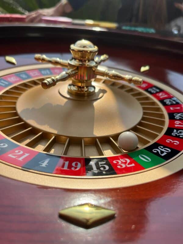 Animation Casino Événementielle Haut de Gamme