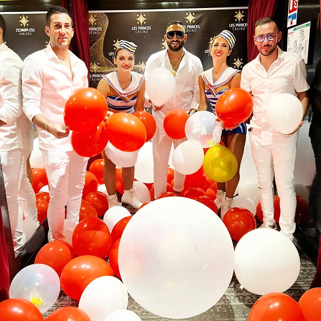 Groupe Live Gipsy Latino pour Mariages & Événements | MAMICOS - N1 Événement