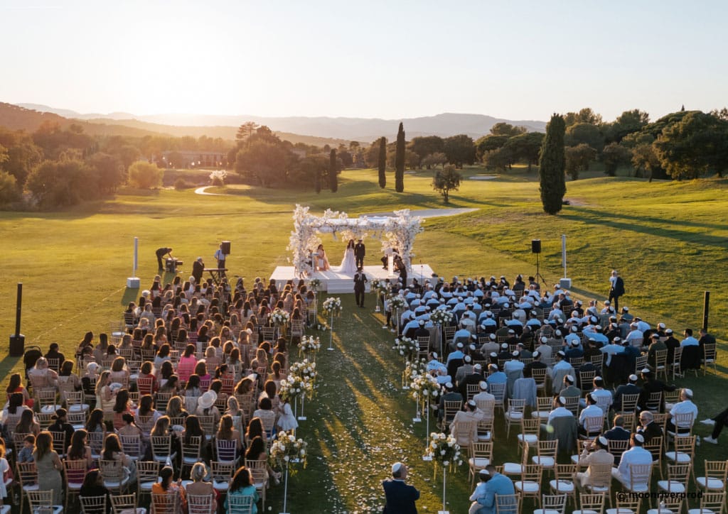 Golf Club Saint-Tropez – Lieu d’exception | N1 Événement - N1 Événement