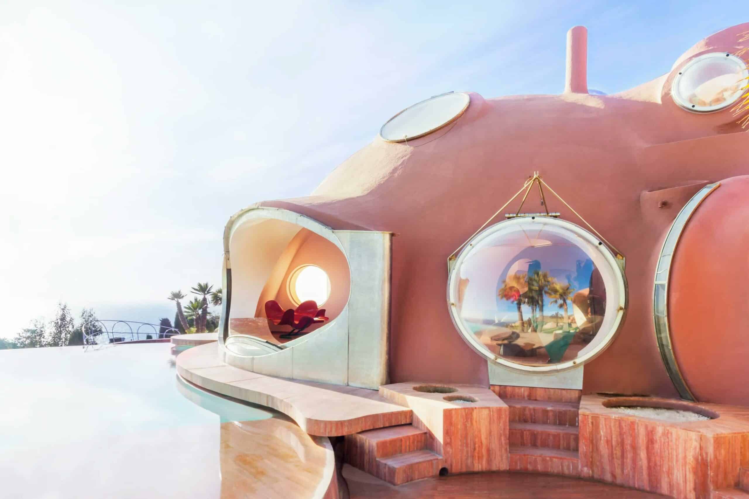 Palais Bulles – Lieu d’exception à Théoule-sur-Mer | N1 Événement - N1 Événement