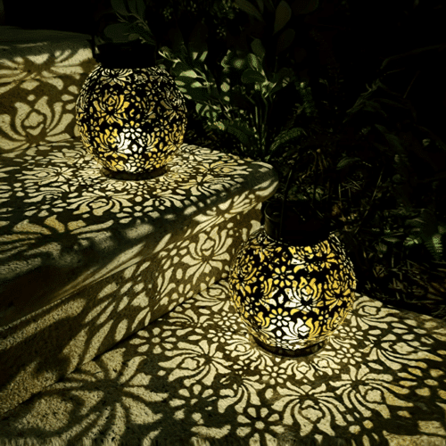 Alternative view of Abat-jour Oriental